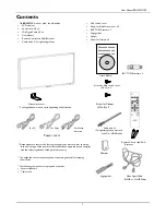 Предварительный просмотр 10 страницы Philips BDL5231V User Manual