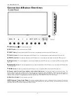 Предварительный просмотр 11 страницы Philips BDL5231V User Manual