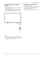 Предварительный просмотр 14 страницы Philips BDL5231V User Manual