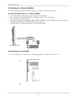 Предварительный просмотр 25 страницы Philips BDL5231V User Manual