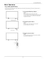 Предварительный просмотр 26 страницы Philips BDL5231V User Manual