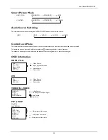 Предварительный просмотр 28 страницы Philips BDL5231V User Manual