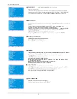 Предварительный просмотр 41 страницы Philips BDL5231V User Manual