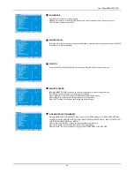 Предварительный просмотр 42 страницы Philips BDL5231V User Manual