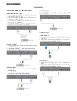 Preview for 6 page of Philips BDL5531EL/00 Service Manual