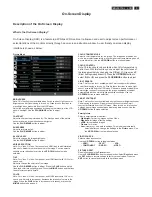 Preview for 9 page of Philips BDL5531EL/00 Service Manual