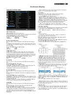 Preview for 13 page of Philips BDL5531EL/00 Service Manual