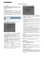 Preview for 14 page of Philips BDL5531EL/00 Service Manual