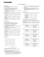 Preview for 20 page of Philips BDL5531EL/00 Service Manual