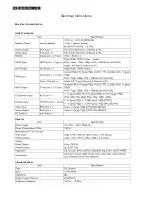 Preview for 22 page of Philips BDL5531EL/00 Service Manual