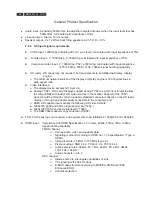 Preview for 66 page of Philips BDL5531EL/00 Service Manual