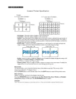 Preview for 88 page of Philips BDL5531EL/00 Service Manual