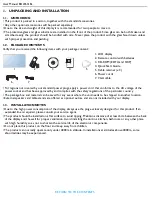 Preview for 11 page of Philips BDL5531EL User Manual