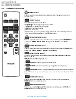 Preview for 16 page of Philips BDL5531EL User Manual