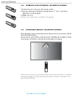 Preview for 18 page of Philips BDL5531EL User Manual