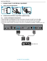 Preview for 19 page of Philips BDL5531EL User Manual