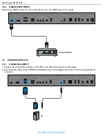 Preview for 21 page of Philips BDL5531EL User Manual