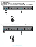 Preview for 22 page of Philips BDL5531EL User Manual