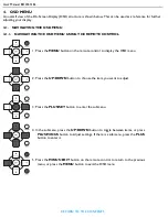 Preview for 25 page of Philips BDL5531EL User Manual