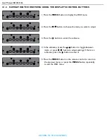 Preview for 26 page of Philips BDL5531EL User Manual