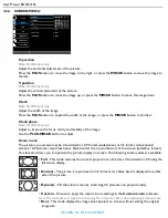 Preview for 29 page of Philips BDL5531EL User Manual