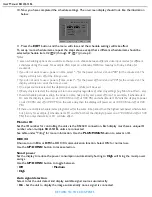 Preview for 41 page of Philips BDL5531EL User Manual