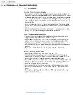 Preview for 47 page of Philips BDL5531EL User Manual