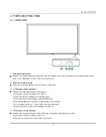 Preview for 14 page of Philips BDL5545E User Manual