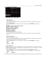 Preview for 42 page of Philips BDL5545E User Manual