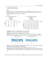 Preview for 44 page of Philips BDL5545E User Manual