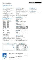 Preview for 3 page of Philips BDL5545ET/00 Quick Manual