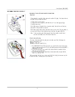 Preview for 6 page of Philips BDL5545ET User Manual