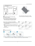 Preview for 11 page of Philips BDL5545ET User Manual