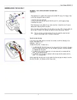 Preview for 6 page of Philips BDL5571V User Manual