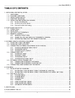 Preview for 8 page of Philips BDL5571V User Manual