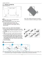 Preview for 11 page of Philips BDL5571V User Manual