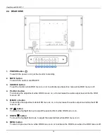 Preview for 15 page of Philips BDL5571V User Manual