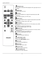 Preview for 19 page of Philips BDL5571V User Manual