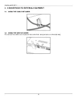 Preview for 21 page of Philips BDL5571V User Manual