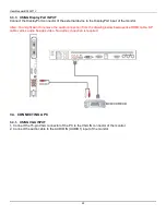 Preview for 23 page of Philips BDL5571V User Manual