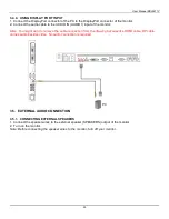 Preview for 26 page of Philips BDL5571V User Manual