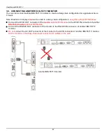 Preview for 29 page of Philips BDL5571V User Manual