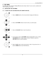 Preview for 30 page of Philips BDL5571V User Manual