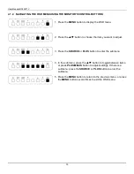 Preview for 31 page of Philips BDL5571V User Manual