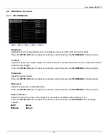 Preview for 32 page of Philips BDL5571V User Manual