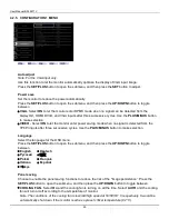 Preview for 41 page of Philips BDL5571V User Manual