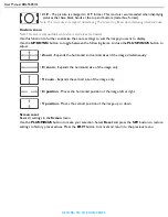 Preview for 30 page of Philips BDL5585XL - User Manual