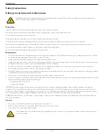 Preview for 2 page of Philips BDL5586XH User Manual