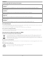 Preview for 8 page of Philips BDL5586XH User Manual