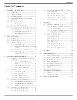 Preview for 9 page of Philips BDL5586XH User Manual